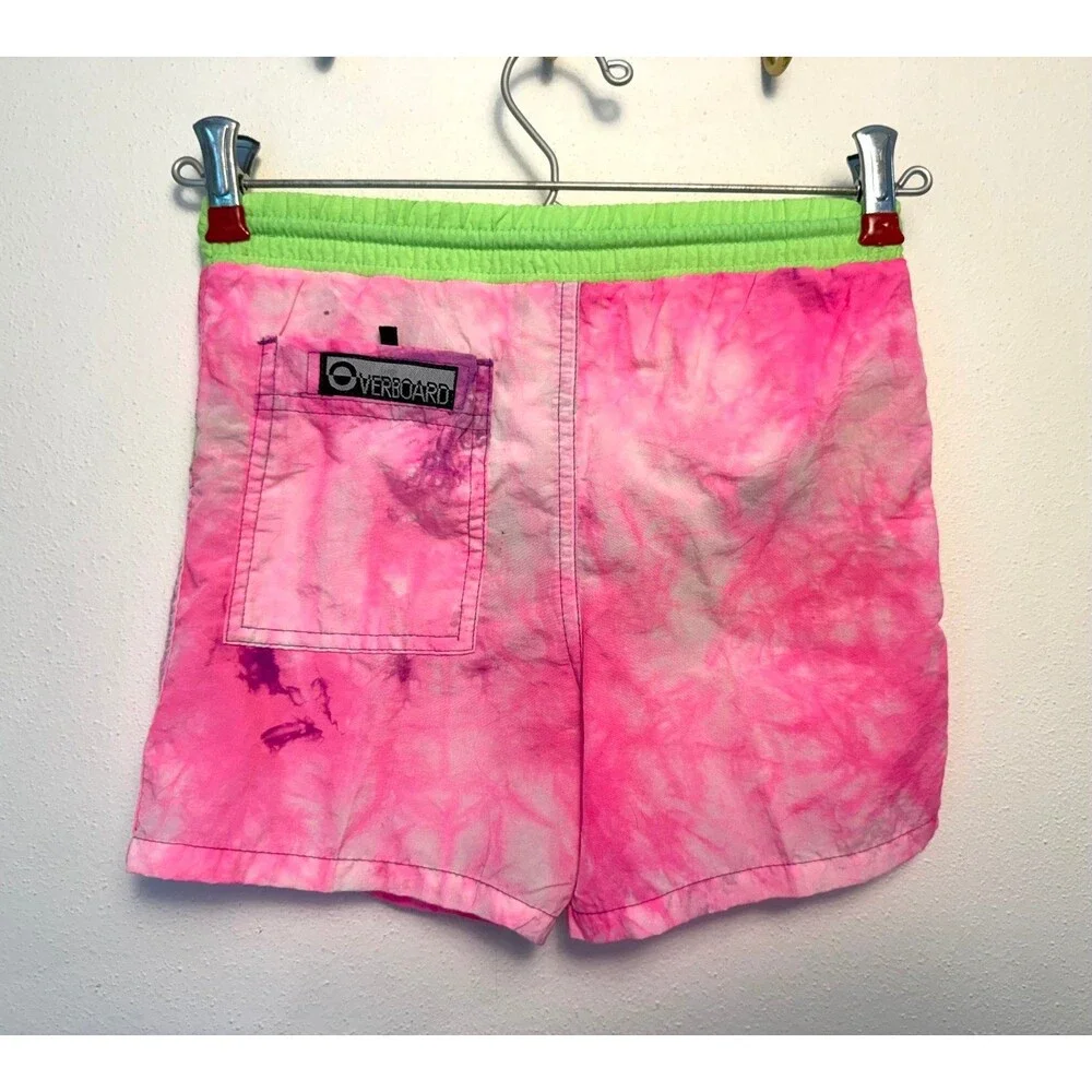 Vintage surf shorts, vintage surfing